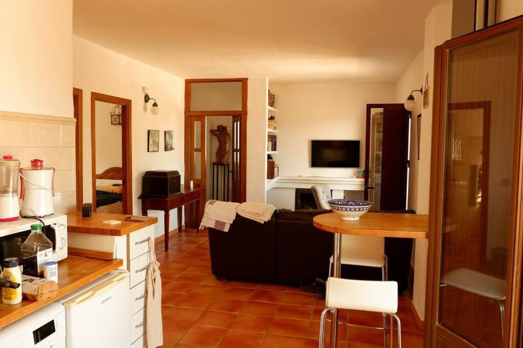 Casa Mirador Atalaya De Zahara Apartment Zahara De La Sierra Luaran gambar