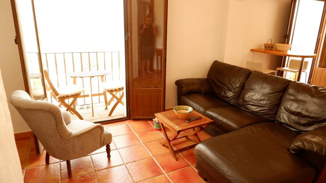 Casa Mirador Atalaya De Zahara Apartment Zahara De La Sierra Luaran gambar