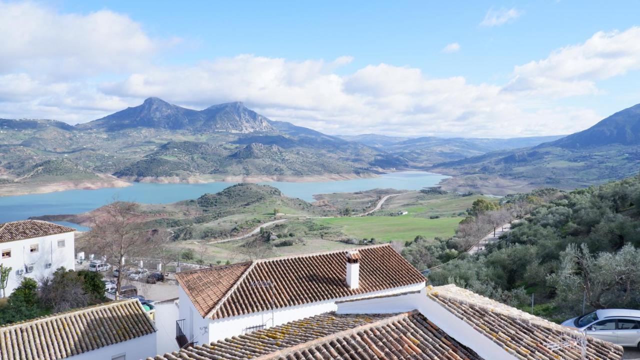 Casa Mirador Atalaya De Zahara Apartment Zahara De La Sierra Luaran gambar