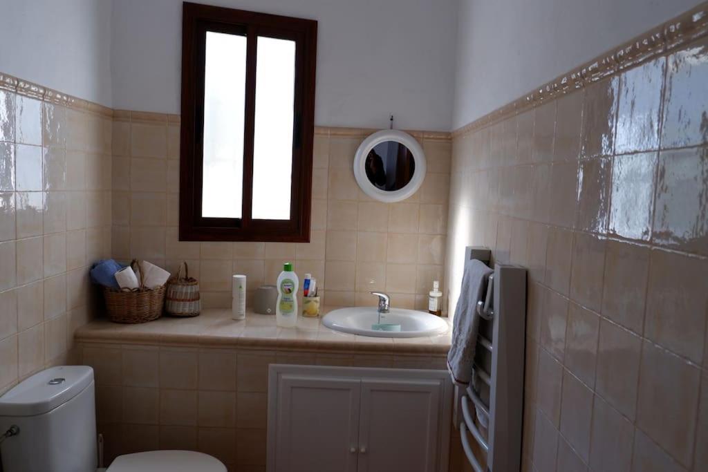 Casa Mirador Atalaya De Zahara Apartment Zahara De La Sierra Luaran gambar