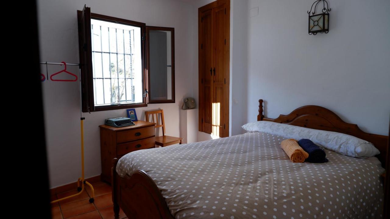 Casa Mirador Atalaya De Zahara Apartment Zahara De La Sierra Luaran gambar