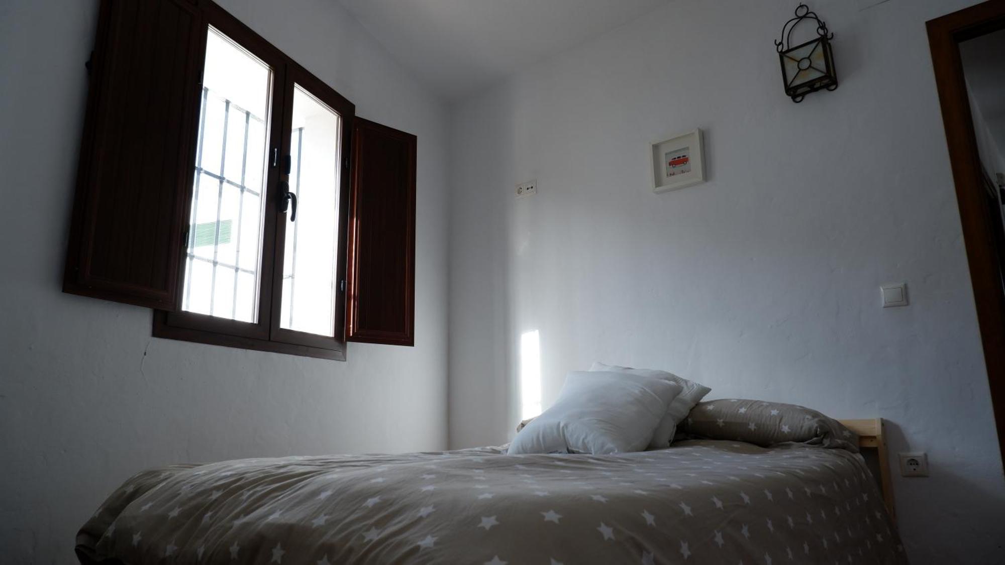 Casa Mirador Atalaya De Zahara Apartment Zahara De La Sierra Luaran gambar